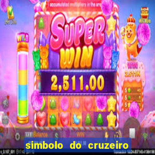 simbolo do cruzeiro futebol clube