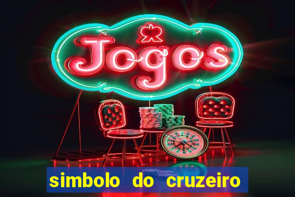 simbolo do cruzeiro futebol clube