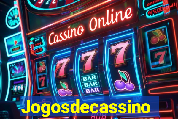 Jogosdecassino