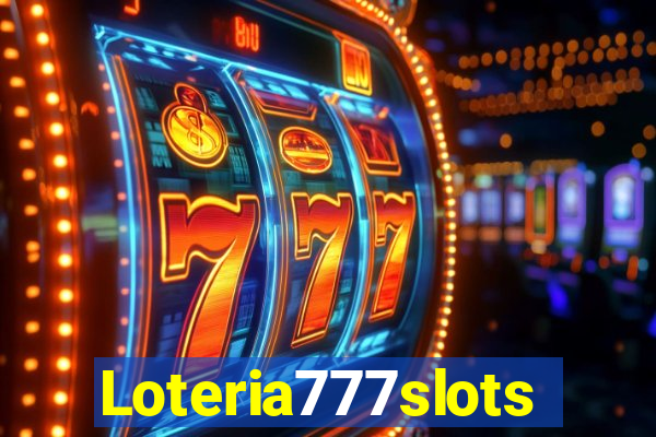 Loteria777slots