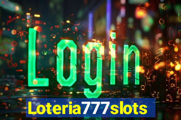 Loteria777slots