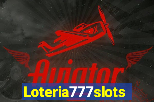 Loteria777slots