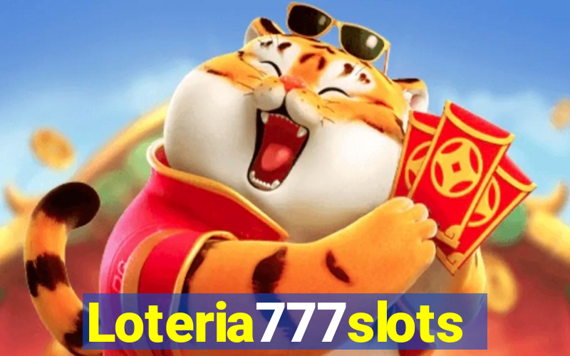 Loteria777slots