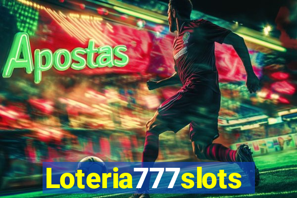 Loteria777slots