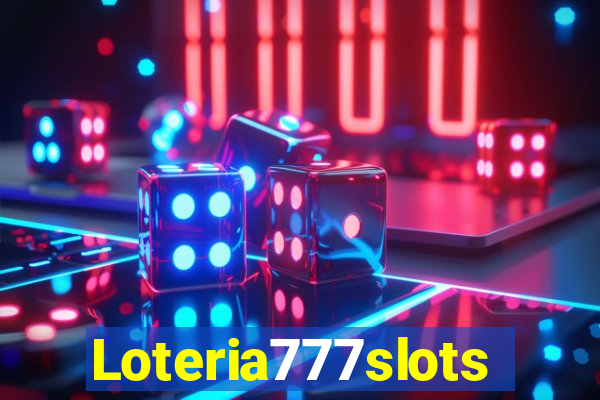 Loteria777slots