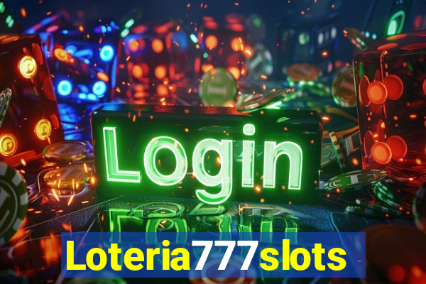 Loteria777slots