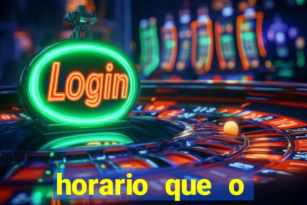 horario que o fortune rabbit paga