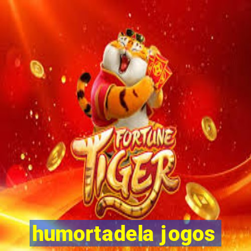 humortadela jogos