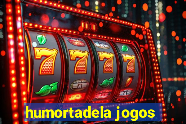 humortadela jogos