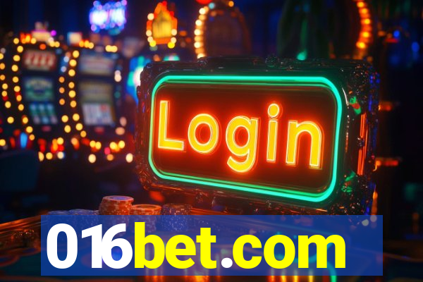 016bet.com