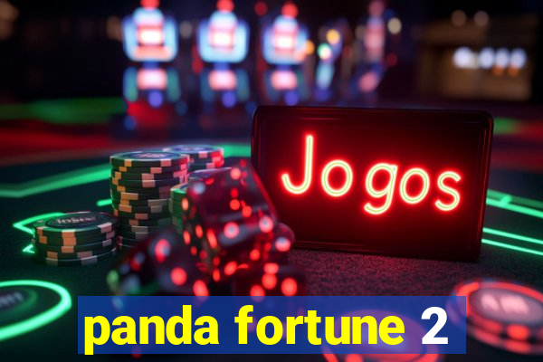 panda fortune 2