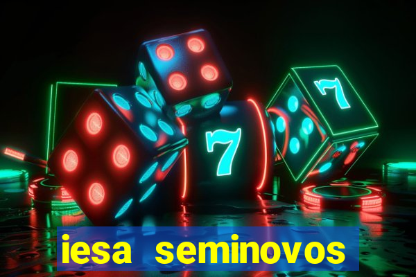 iesa seminovos porto alegre