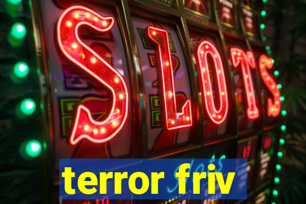 terror friv