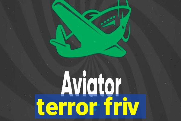 terror friv