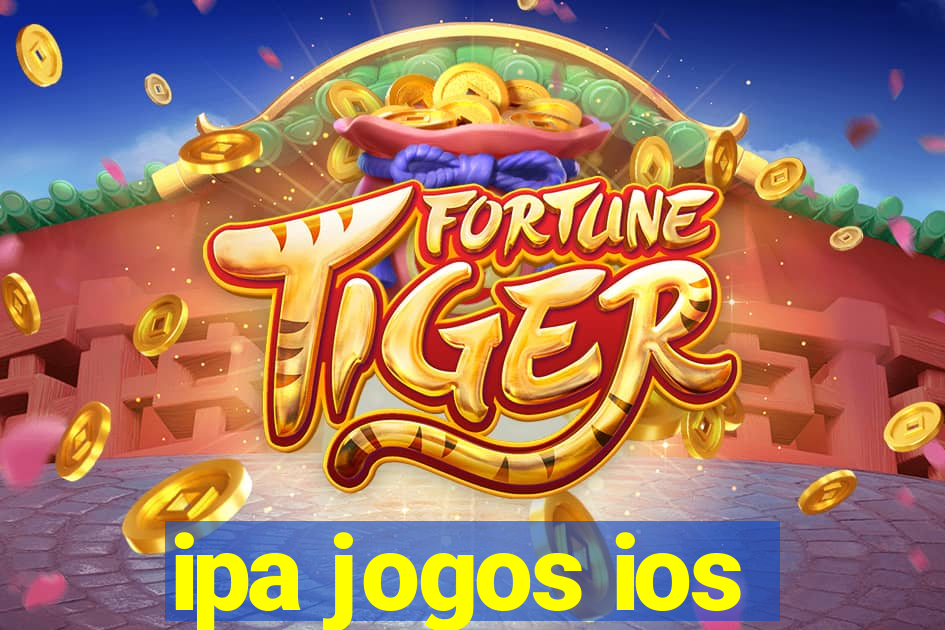 ipa jogos ios