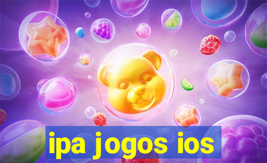 ipa jogos ios