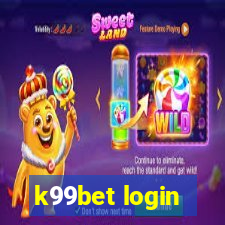 k99bet login