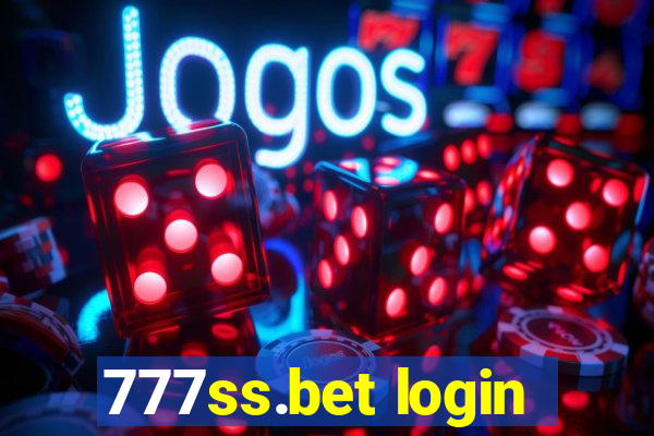 777ss.bet login