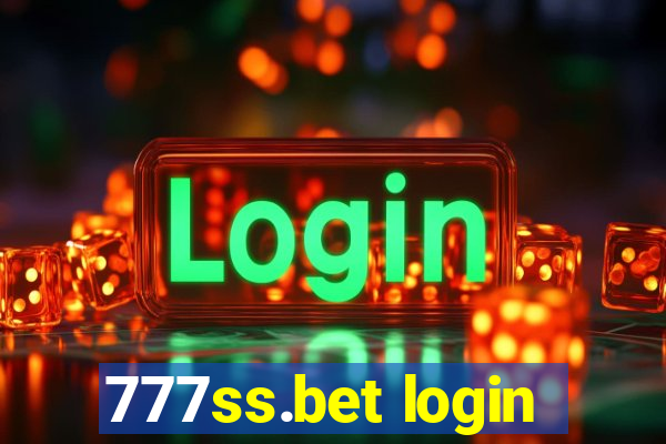 777ss.bet login