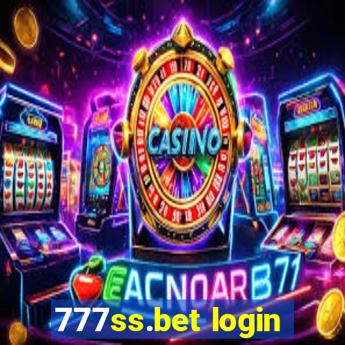 777ss.bet login