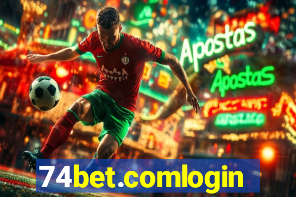 74bet.comlogin