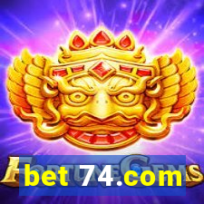 bet 74.com