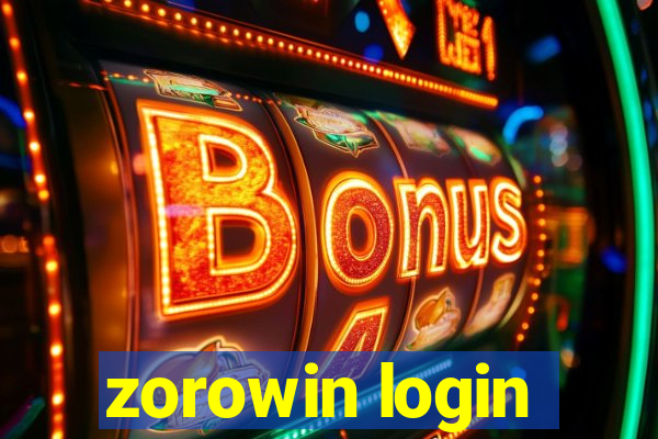 zorowin login