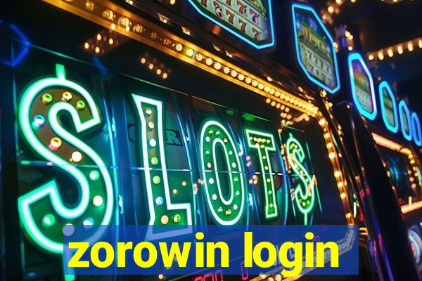 zorowin login