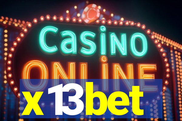 x13bet