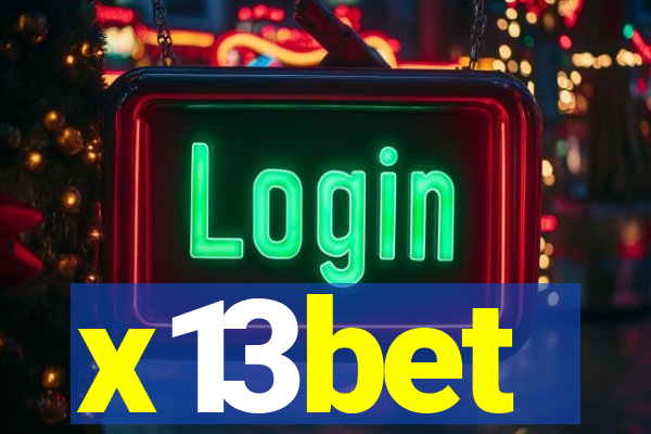 x13bet