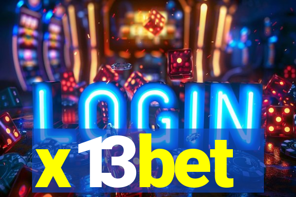 x13bet