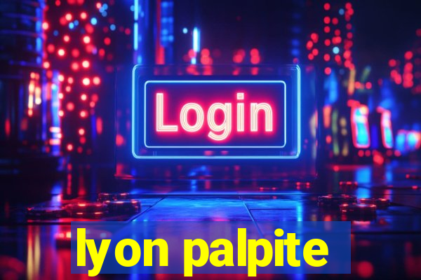 lyon palpite