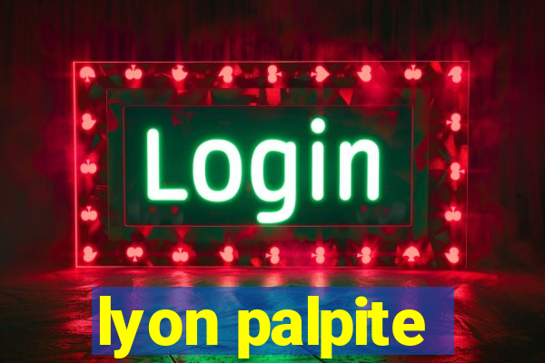 lyon palpite