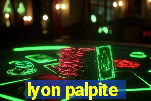 lyon palpite