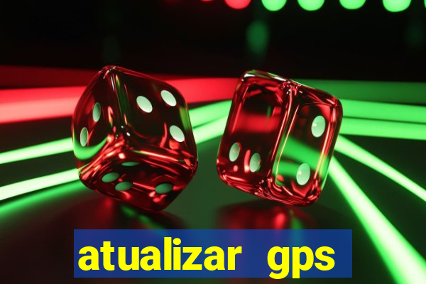 atualizar gps napoli 7968