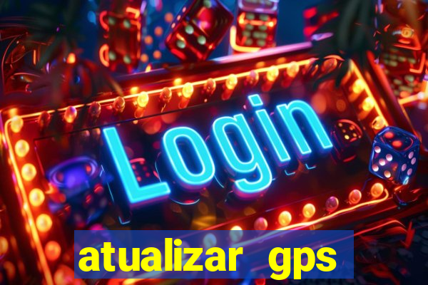 atualizar gps napoli 7968