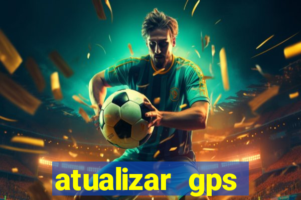 atualizar gps napoli 7968