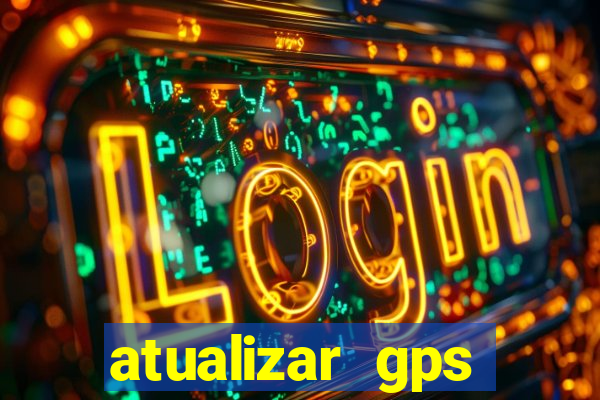 atualizar gps napoli 7968