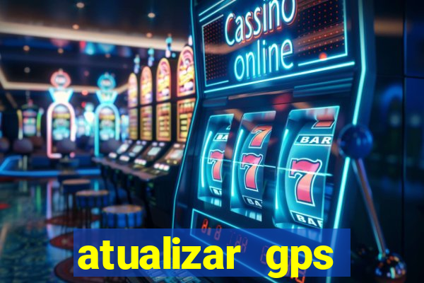 atualizar gps napoli 7968