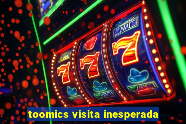 toomics visita inesperada