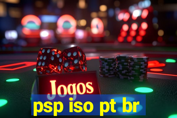 psp iso pt br