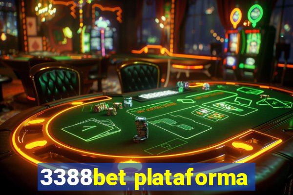 3388bet plataforma