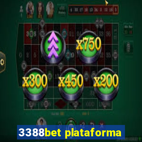 3388bet plataforma