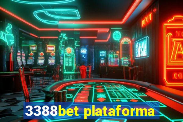 3388bet plataforma