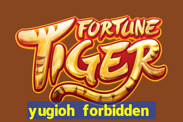 yugioh forbidden memories 2