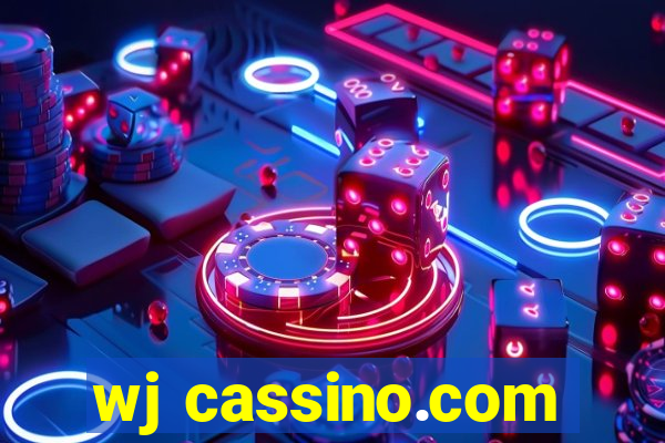 wj cassino.com