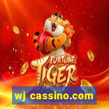 wj cassino.com