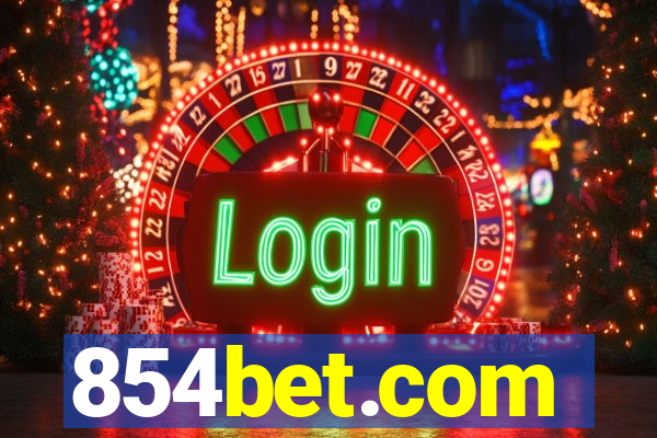 854bet.com