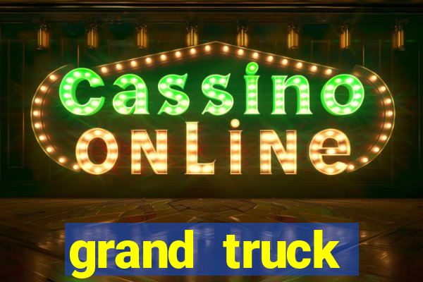 grand truck simulator 2 dinheiro infinito