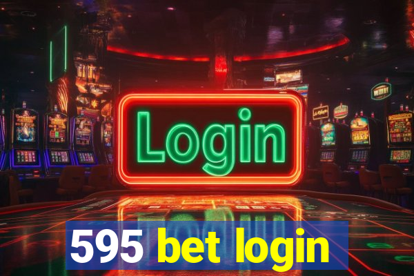 595 bet login